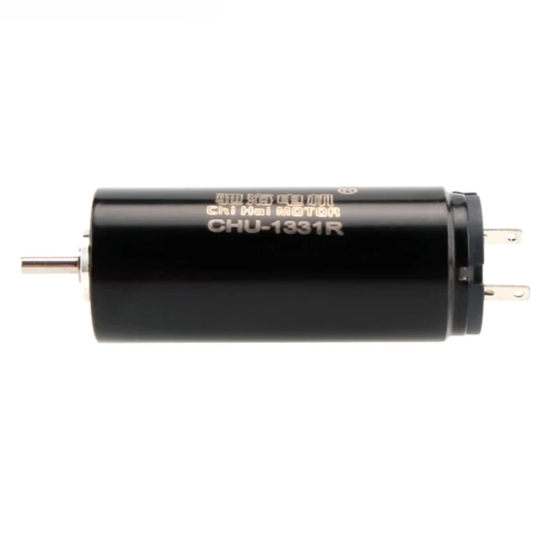 CHU-1331R Coreless Motor 13*32mm Micro Mini Hollow Cup Motor High Speed DC12V 8500rpm