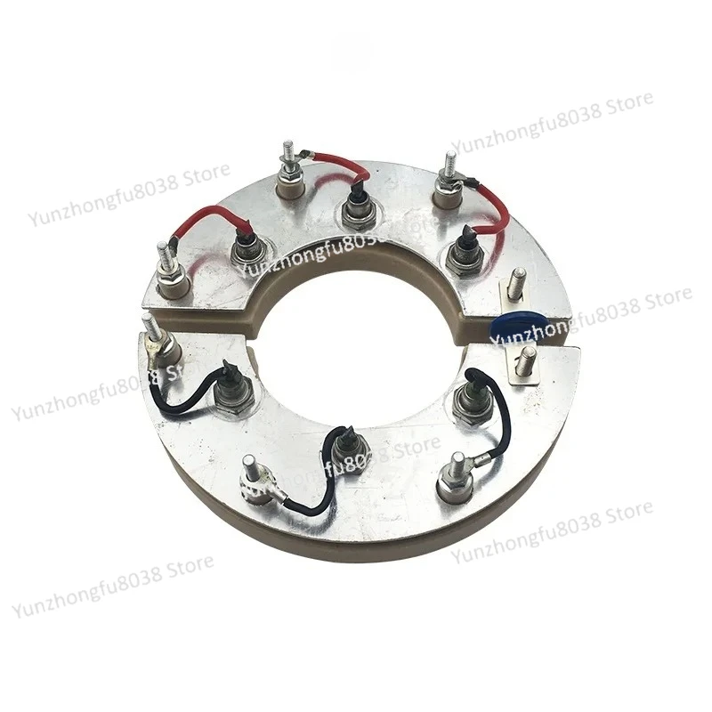 

Diode Kit RSK2001 25A Diesel Generator Parts ZX25-12 Rotating Rectifier Wheel Generator Accessory