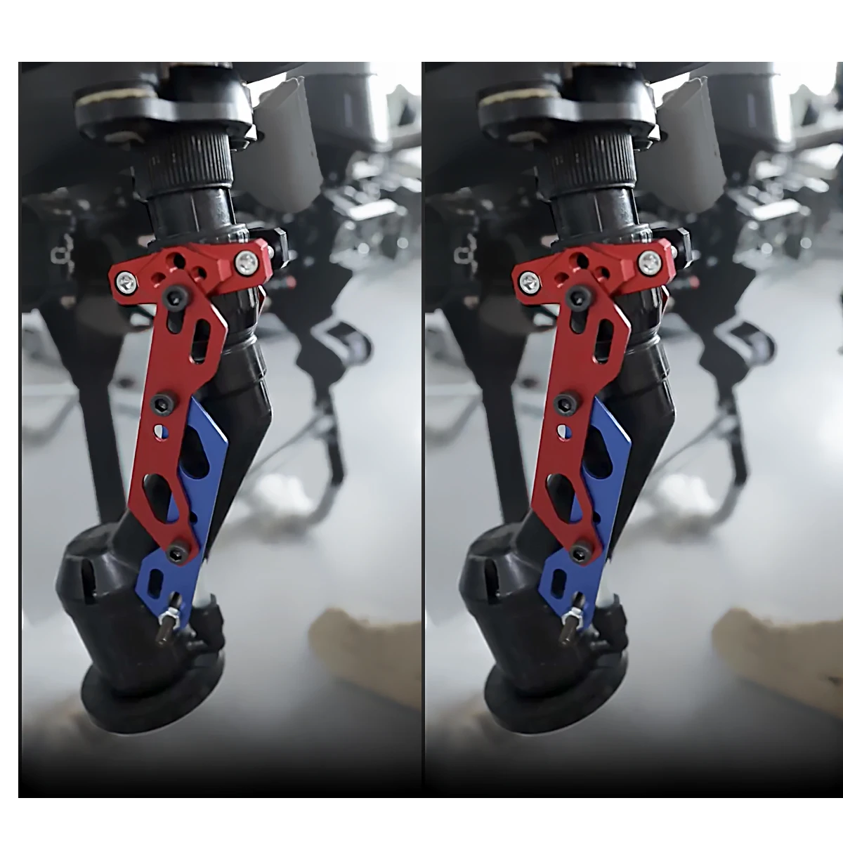 

T40 T50 Nozzle Fixing Bracket For For DJI Agras Agriculture Drone Repair Parts 100% New