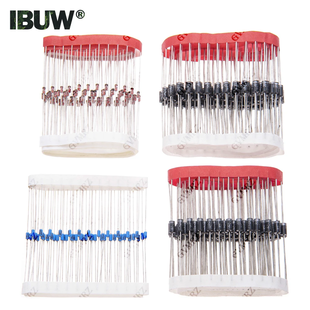 Rectifier Diode Mix…