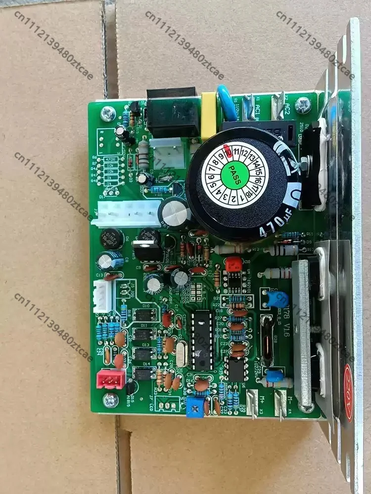 Treadmill Lower Control Main Circuit Board Replacement Spare Parts For Fitness Running Machine Maintenance