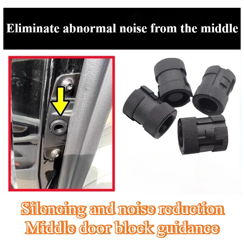 

For Benz Vito/V260 Noise Reduction and Elimination of Abnormal Noise By The Guide Block of The Middle Door Door