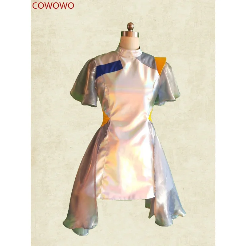 Cowowo Lovelive! Diverdiva Eternal Li Cosplay Costume Cos Game Anime Party Uniform Hallowen Play Role Clothing New Dress