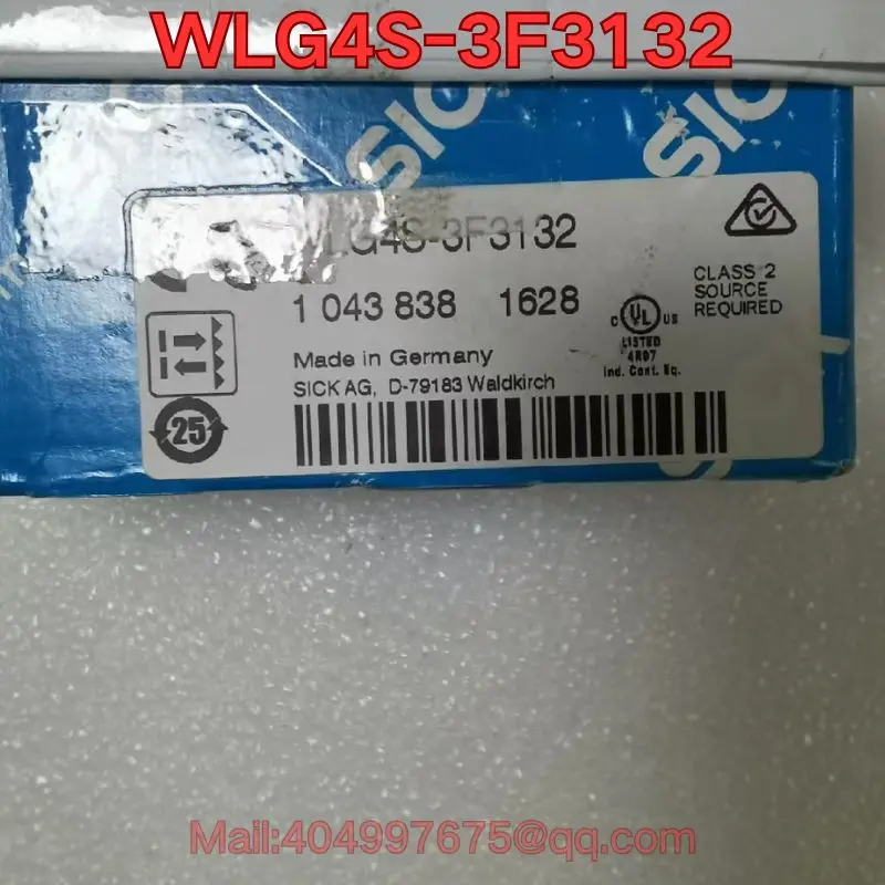 

Новый датчик WLG4S-3F3132