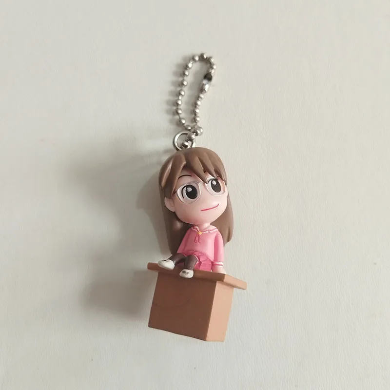Azumanga Daioh Japanse Editie Action Figure Anime Uitverkocht Mooi Figuurmodel Bulk Hangers Speelgoed