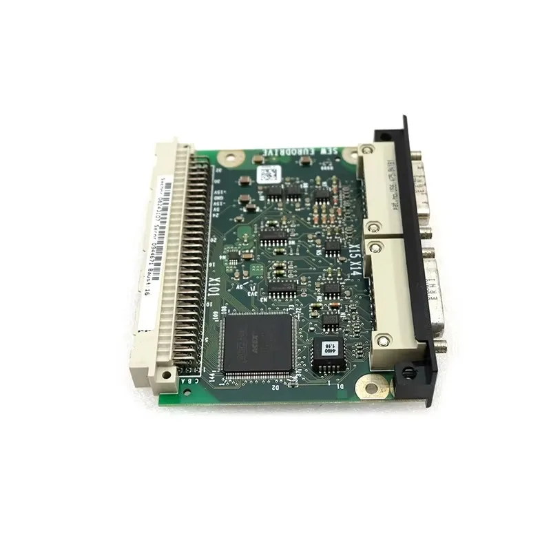 

Для SEW EURODRIVE DEH11B 08243107 Новая плата кодировщика DEH21B DER11B DFI11B Интерфейсный модуль Электрическая связь
