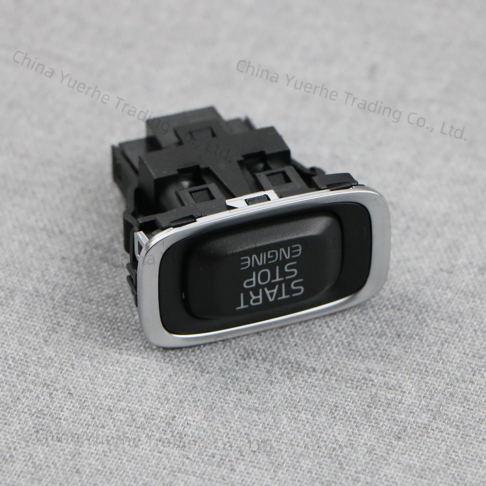 

Для Volvo C70 S60 S80 V60 V70 XC60 XC70 2011 2012 2013 2014 2015 2016 Кнопка запуска и остановки двигателя 31456645