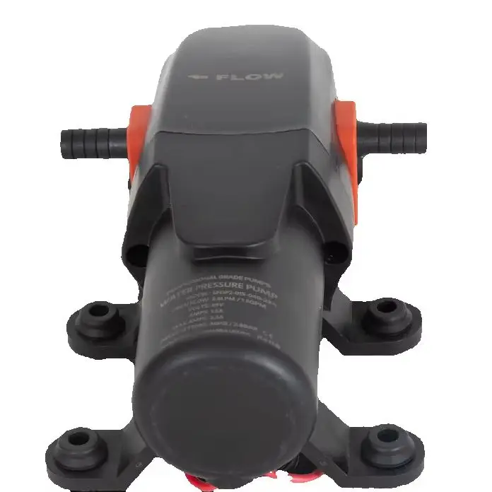 23A Series 12V SFDP1-015-040-23A / 24V SFDP2-015-040-23A RV Caravan Diaphragm Pump