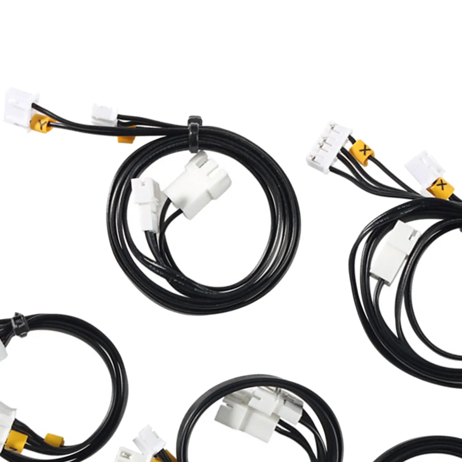 Cable Loom Package Replaces Limit Switch Extension Cable for Ender-5 Plus High