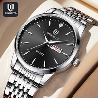QINGXIYA Luxury Military Man Wristwatch Quartz Men Watch Waterproof Luminous Stainless Steel Men's Watches Male Reloj Hombre