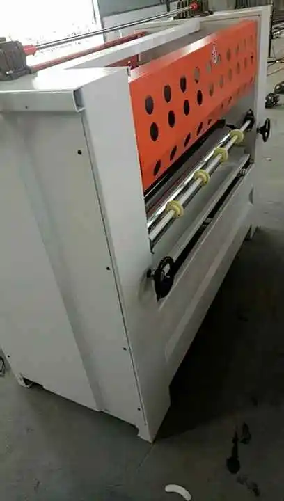 Dual Surface Single & Double Sided Wooden Board Glue Spreader Machine Woodworking Machinery Motor Core Component For Wood Panels
