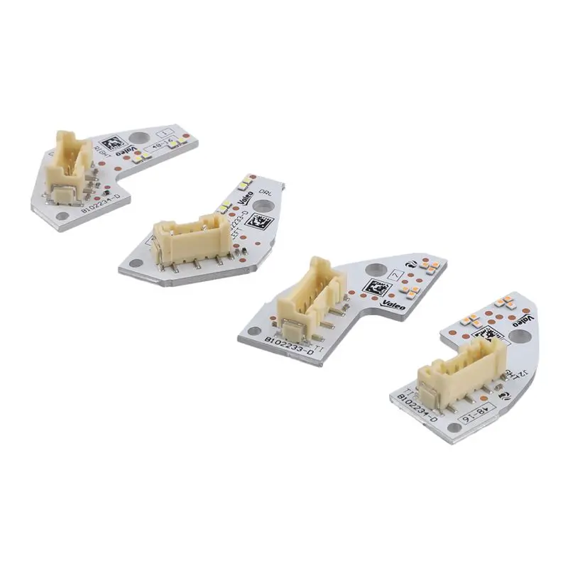 

AC54-Car LED Daytime Running Light /Turn Signal DRL Boards For Seat Leon 2017-2020 5F0941475A 5F0941476A