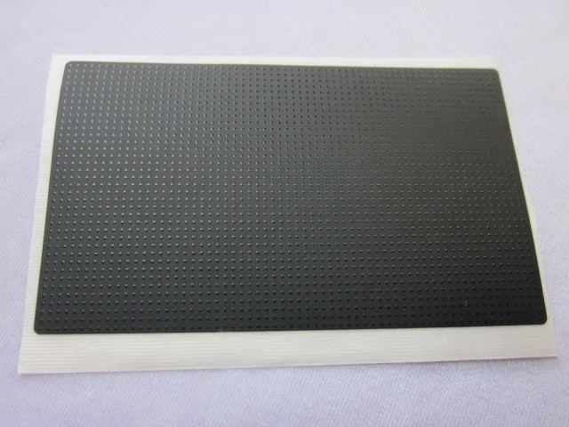 2PCS / lot Touchpad Sticker For Lenovo Thinkpad T530 T520 T510 T410 T420 T430 T400S T420I T410S T420S T430S Laptop Clickpad Pad