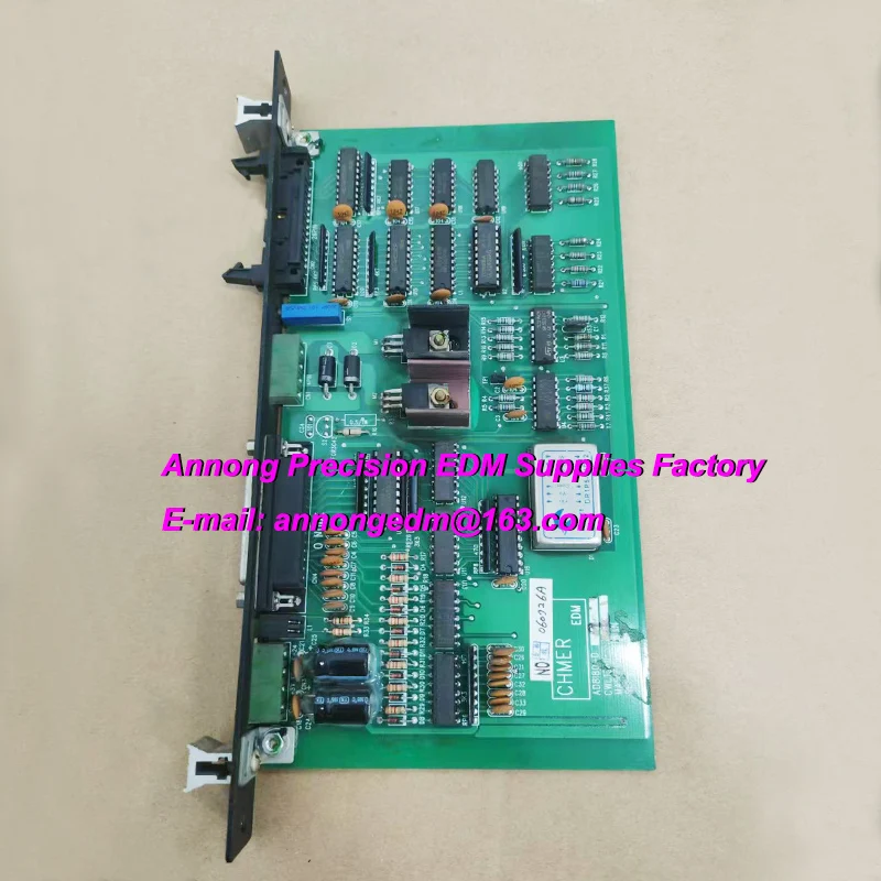 Circuit Board for Chmer wire cut machines, CHMER use servo board, driver board