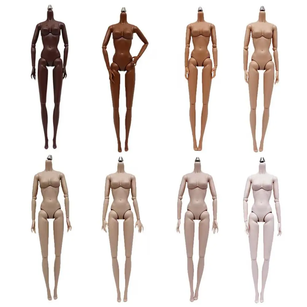 

30cm Moveable Jointed 1/6 BJD doll's body for 30cm doll DIY Toys for Girls children Gifts