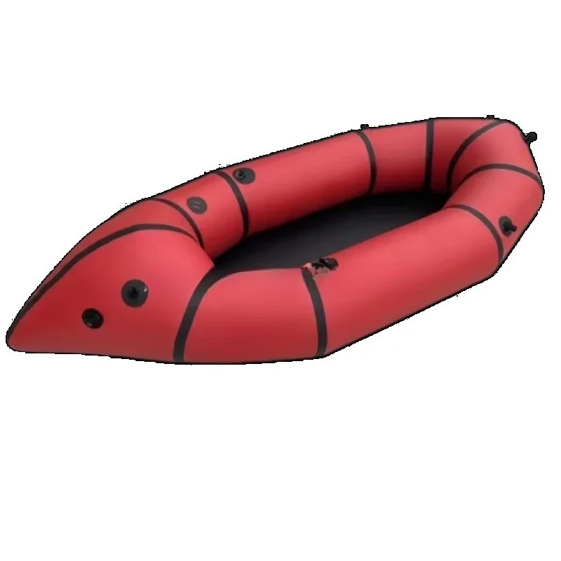 

Outdoor Durable Wholesale Ultra Light Packraft Fishing Gear with TPU Fabric