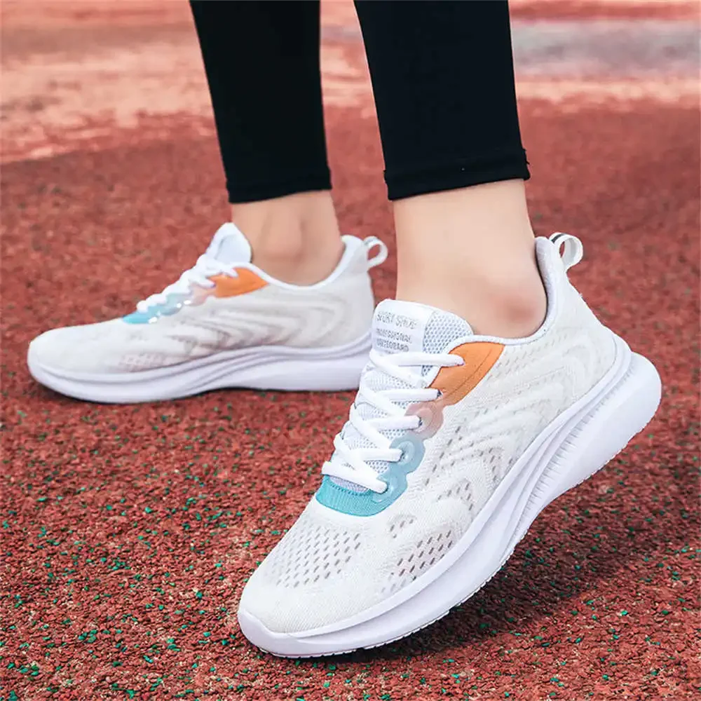 Number 39 Parkside Training And Exercise Flats Kawaiis Shoes Silver Sneakers Men Sport Sneeker Loffers Special Use Sneeker