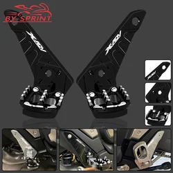 For X-ADV XADV750 2021 2022 2023 2024 Motorcycle Adjustable Rear Foot Pegs Footrest Passenger Rearsets Accessories XADV