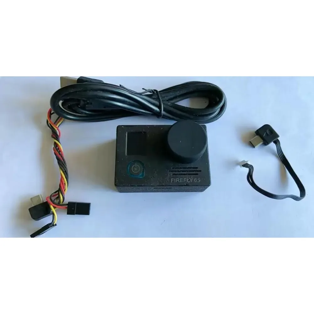 UniFly90% New Hawkeye Firefly 6S 4K Sport / FPV FHD DV16M CMOS WiFi Waterproof Camera For GoPro Gimbal FPV System