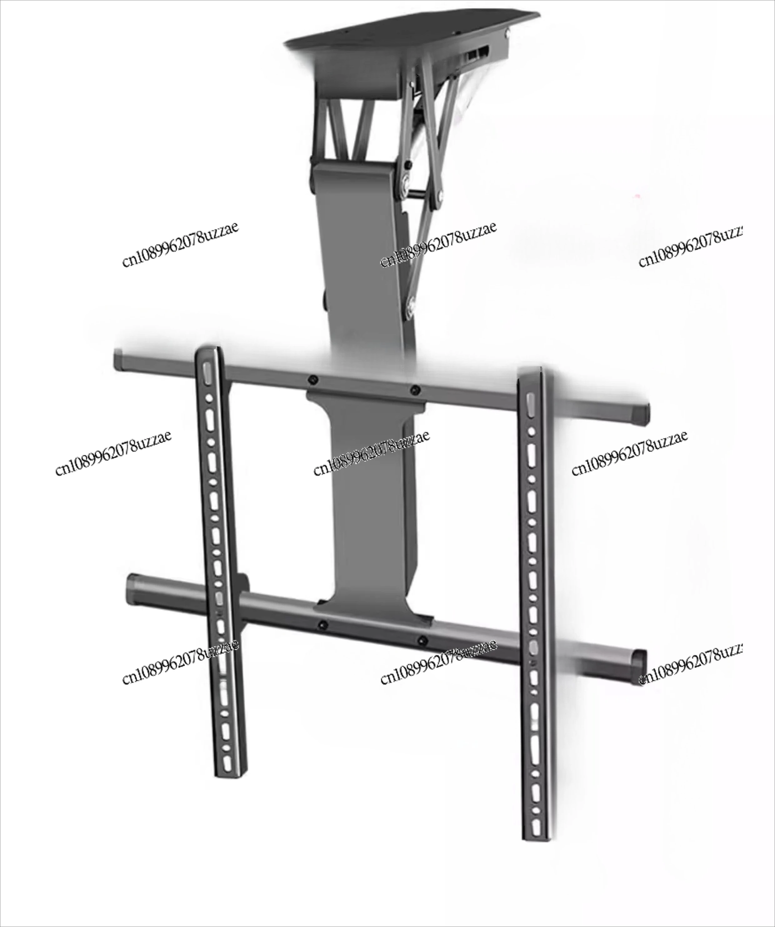 

TV Electric Flip Remote Control Lift Hanger Folding Rotating Hidden Ceiling Bracket 32-70 Inches