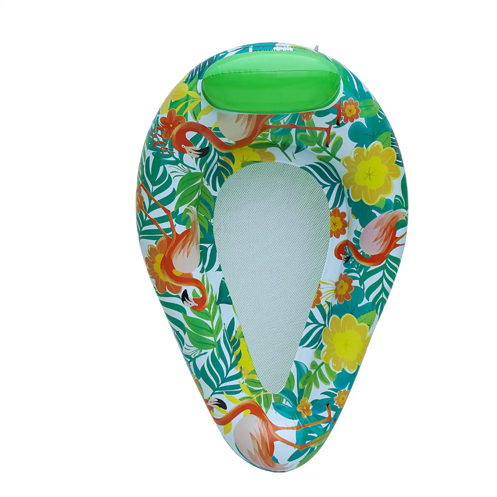 Pool Floats Adult With Canopy Ergonomic Water Toys Pool Floats Adult Heavy Duty For Beach River Outdoor Summer Party Backyard