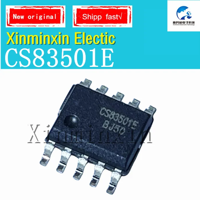 

10 шт./лот CS83501E ESOP10 SMD IC Chip 100% Новый оригинальный телефон