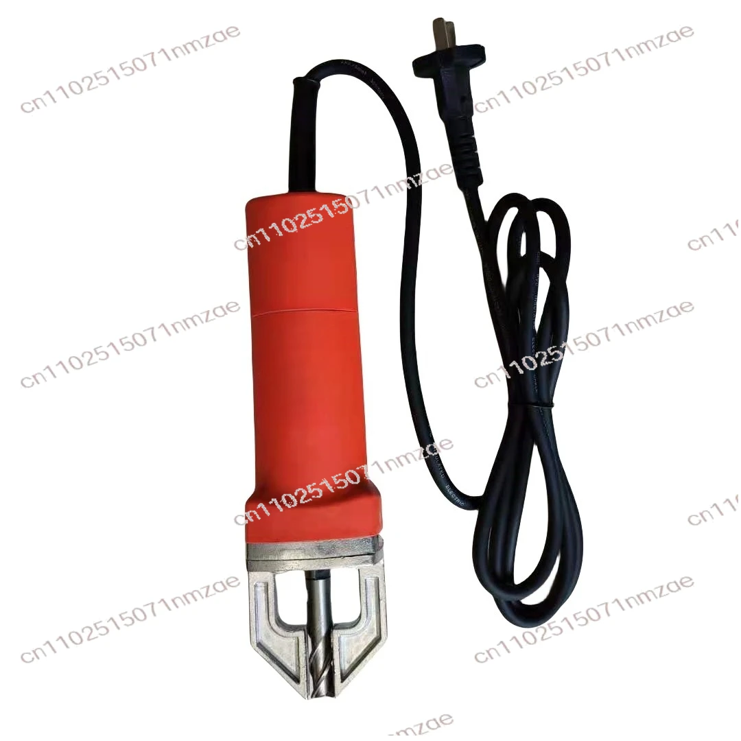 Electric Internal & External Corner Milling Machine PVC Profile Edge Trimmer for Window Door Finishing Tool