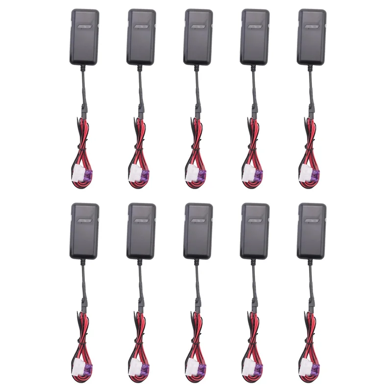 【B55AQ】10X GT02A Localizzatore GPS per auto Sistema di localizzazione localizzatore GPRS Sistema di localizzazione posizionamento antifurto satellitare del veicolo