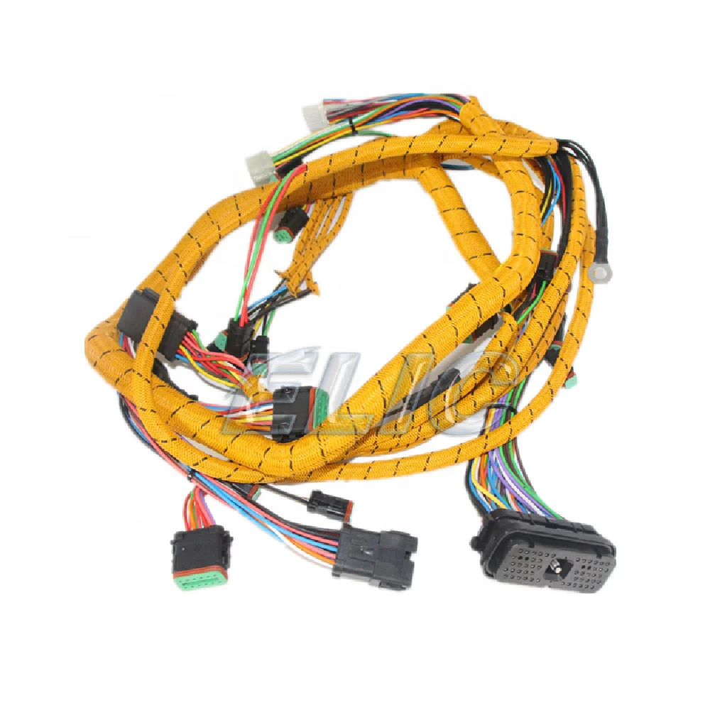 

E320c 323c 325c Excavator chassis Wire Harness 233-1030 cable wiring 2331030