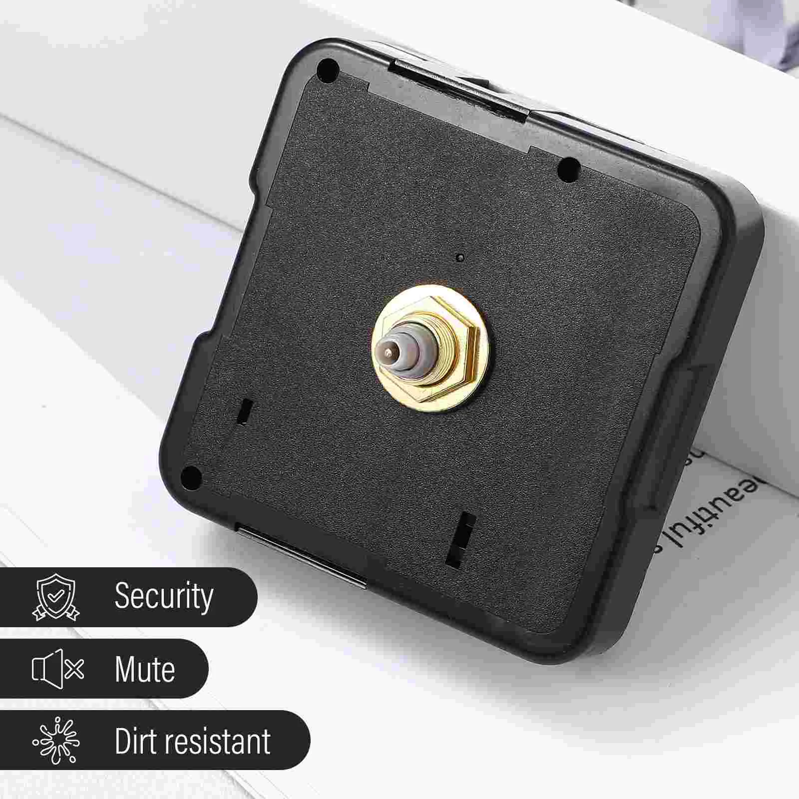 Hardware Office Digital Clock Operated Mechanism Electronic Replacement