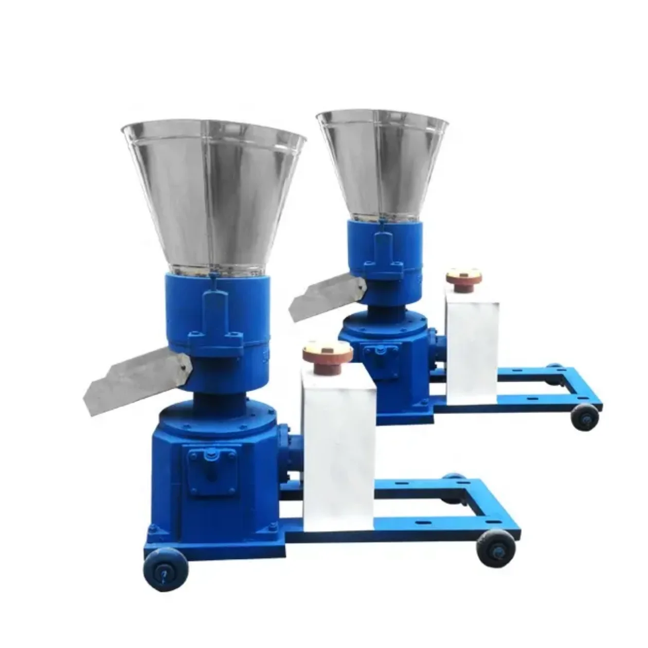 

New Automatic Livestock Feed Machine with 1 Year Warranty Stainless Steel Construction