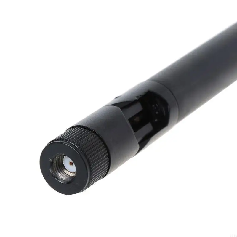 Q5WA WiFi Anten 6DBI RP-SMA 12in U.FL IPEX MHF4 TO RP-SMA PITENNAS SET