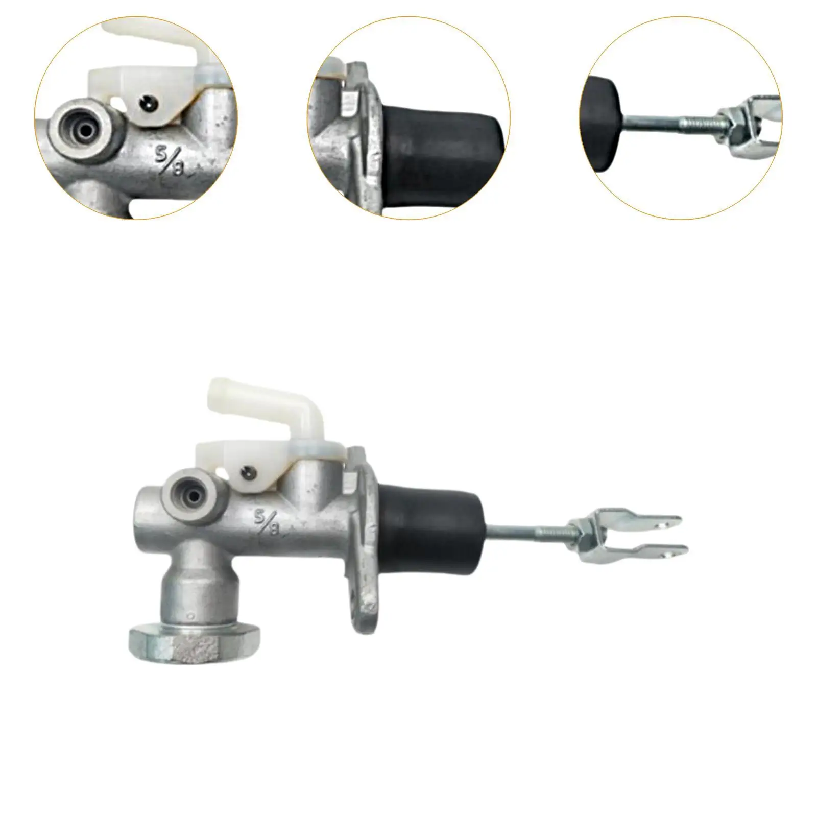 กระบอกสูบคลัทช์ Strong ติดตั้งง่าย Heavy Duty รถอะไหล่สําหรับ Nissan NAVARA Pathfinder เปลี่ยน 30610-5x01B