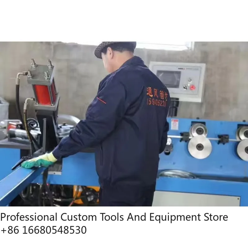 

4ee High-quality Ventilation Duct Manufacturer for Dust in Workshops Exhaust and Purification Ducts in Restaurant Kitche