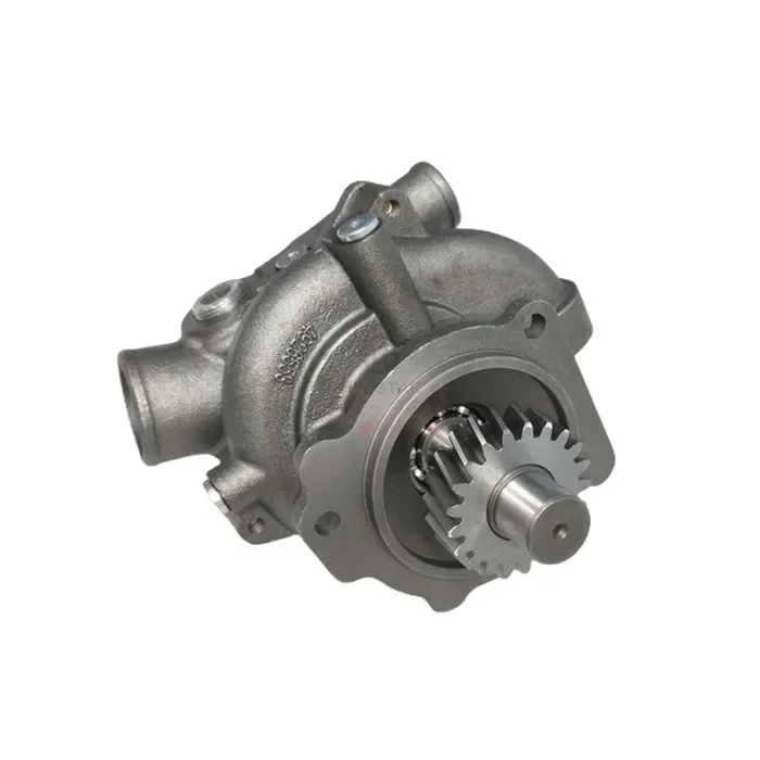 

High quality excavator diesel engine M11 water pump 4972857