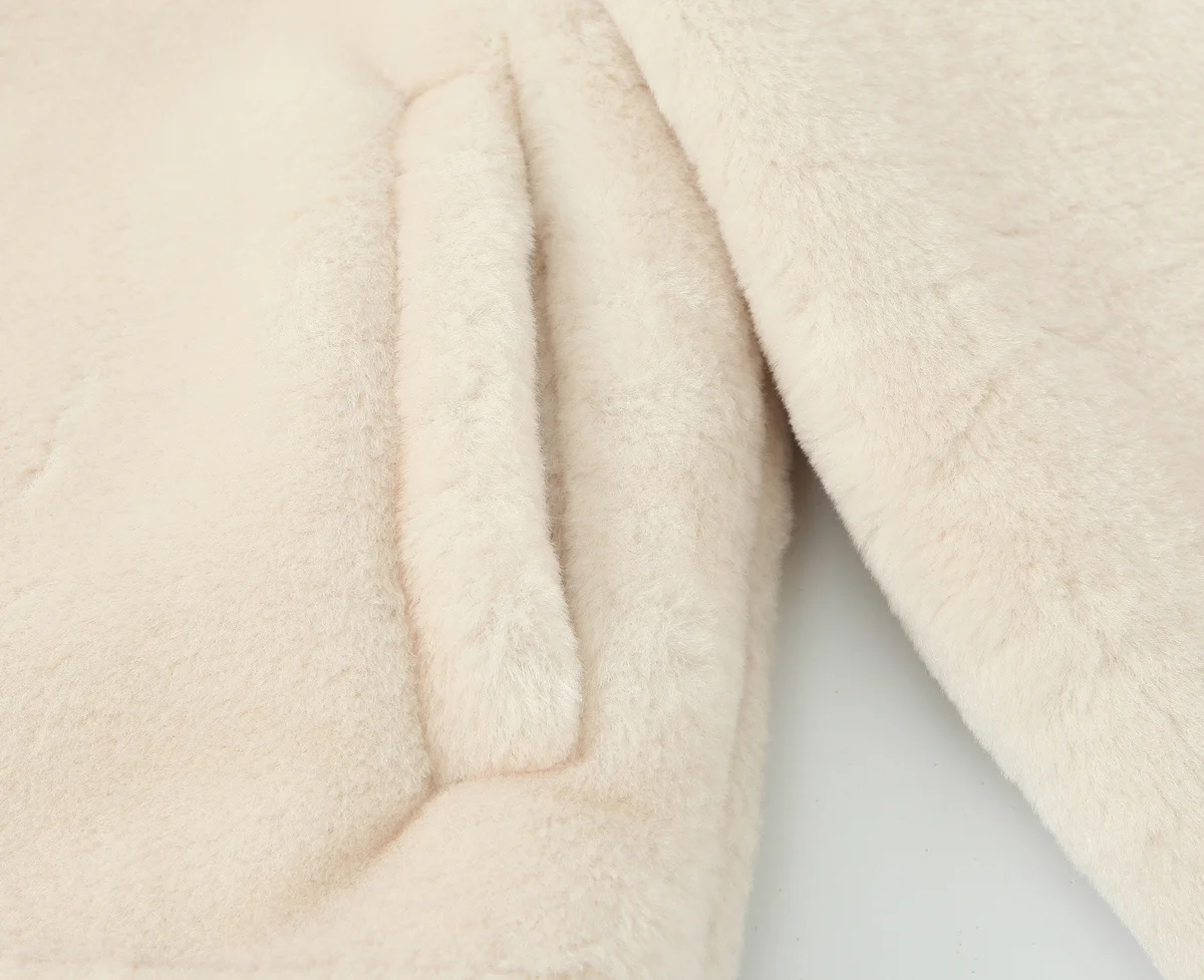 เสื้อแจ็คเก็ตผูกเชือก แขนยาว คอกลม เรียบง่าย สไตล์ลำลอง แฟชั่น สำหรับผู้หญิง ฤดูใบไม้ร่วง ปี 2025