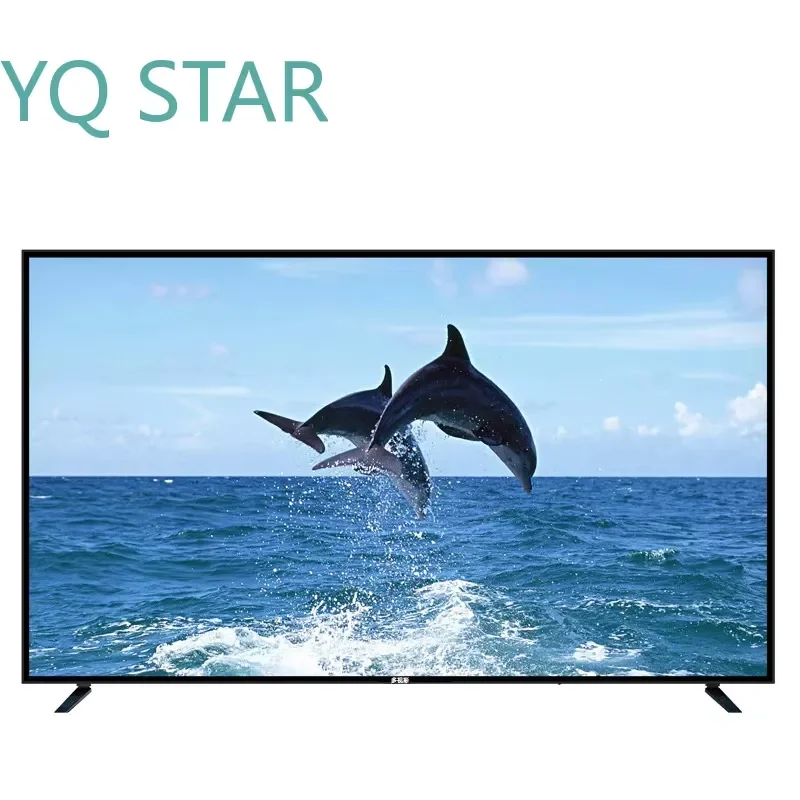 65 75 85 90 100 Inch Smart Android LCD LED TV 4K UHD for Samsung LG Sony TCL Hisense Sharp Panasonic Philips Vizio Toshiba