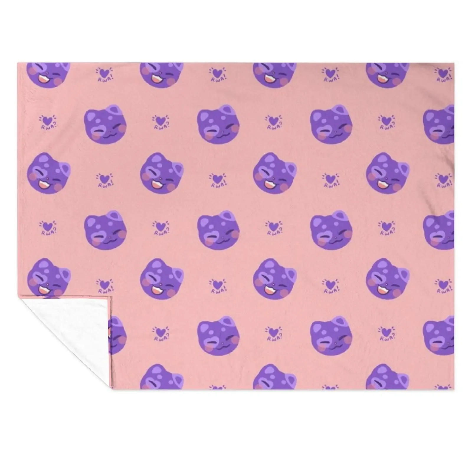 

San Cat Pattern Throw Blanket funny gift Blankets For Baby warm winter Bed linens Blankets