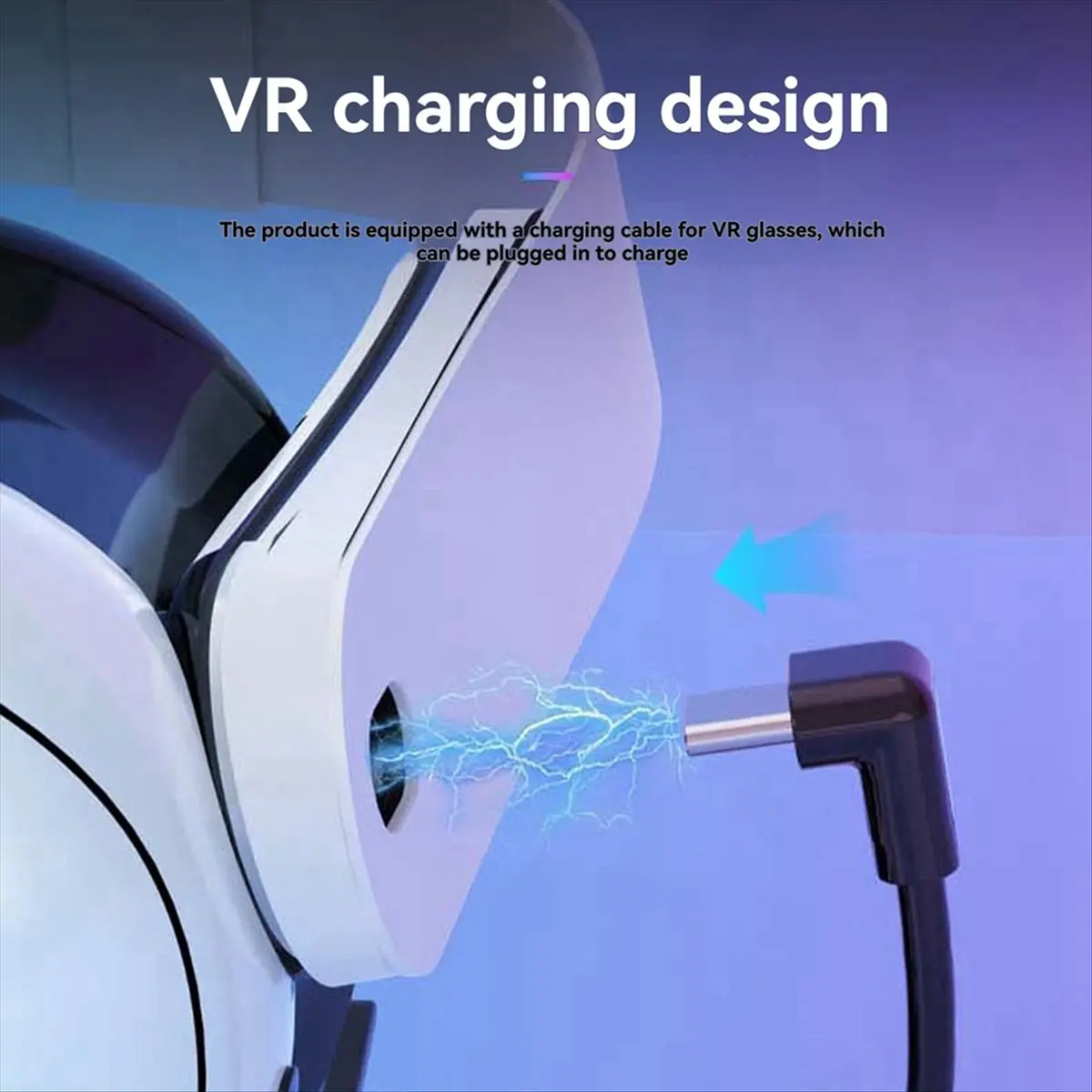 

Зарядная станция VR для 3S/Включает док-станцию с 2 перезаряжаемыми батареями для гарнитуры и контроллеров.