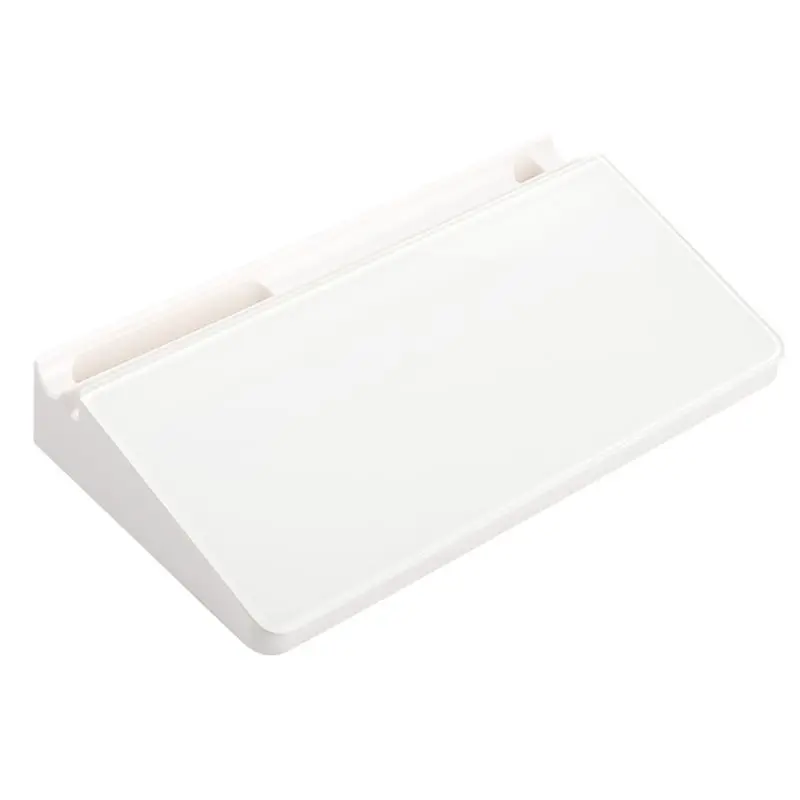 【chute-de-prix-】-tableau-blanc-de-bureau-avec-rangement-organisateur-de-bureau-tableau-blanc-effacable-a-sec-en-verre-liste-de-choses-a-faire-bloc-notes