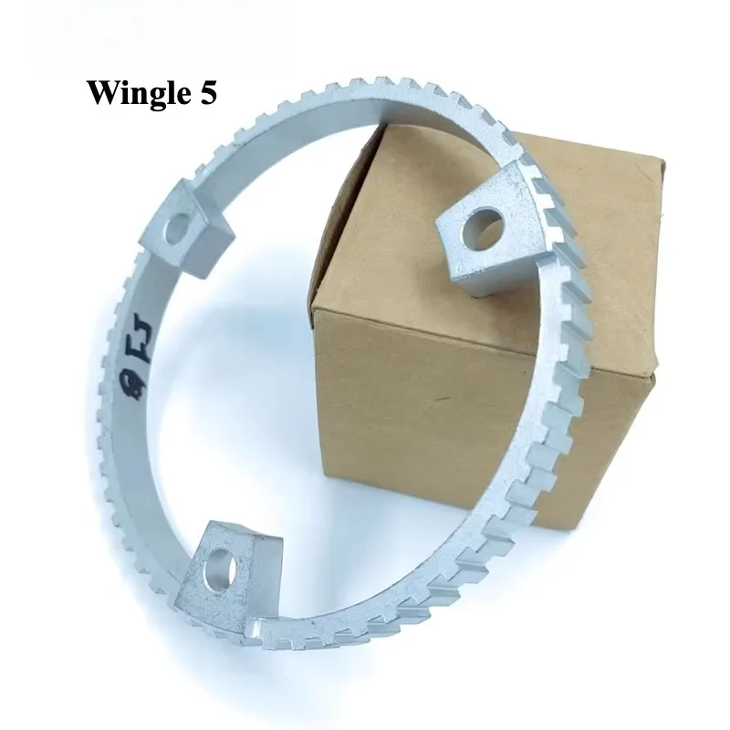 3103101XK18XA   1pc Front Axle ABS Brake Disc Ring Gear for Great Wall Wingle 5 6 7 European Version for Haval H3 H5