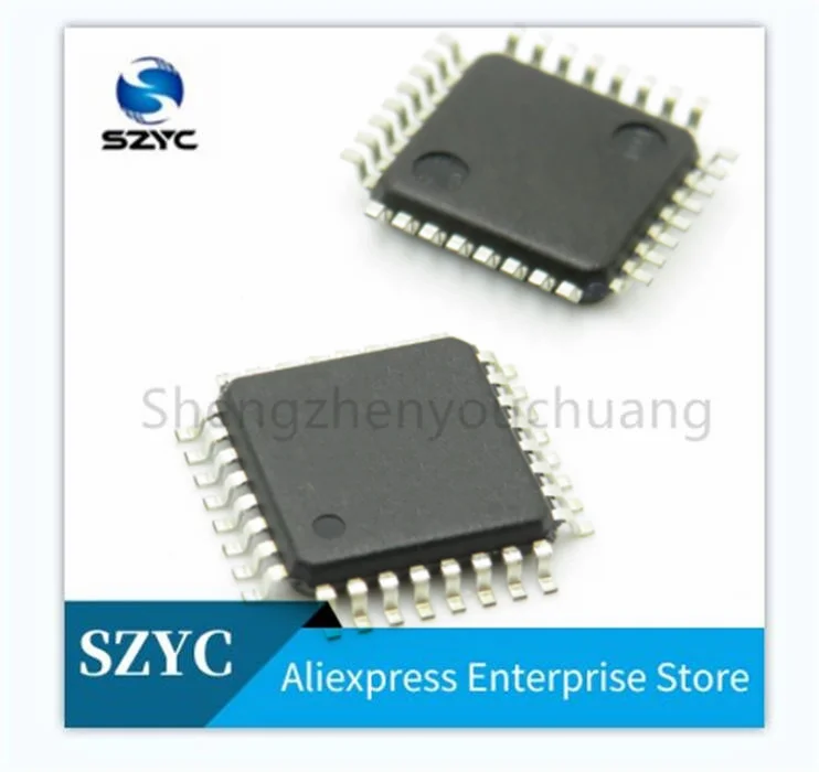 1PCS ATMEGA168PA ATMEGA168PA-AU 16KB 1KB 20MHz FLASH 23 LQFP-32(7x7) Microcontroller Units