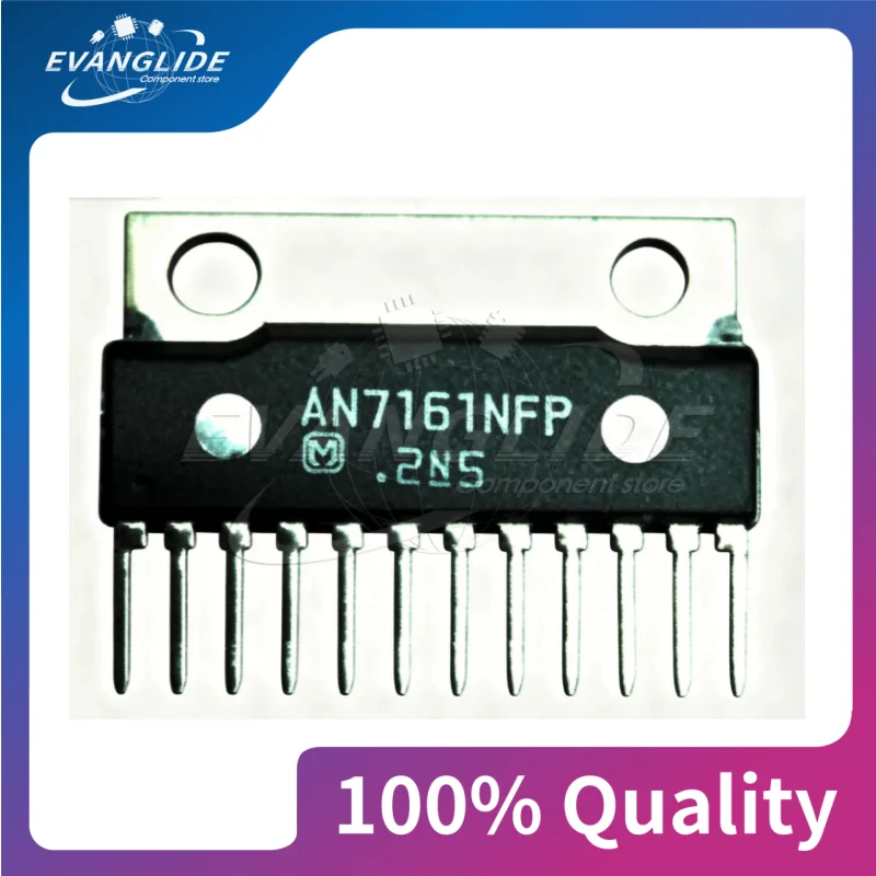 1 PCS AN7161NFP Audio power Amplifier Module Audio power supply Module