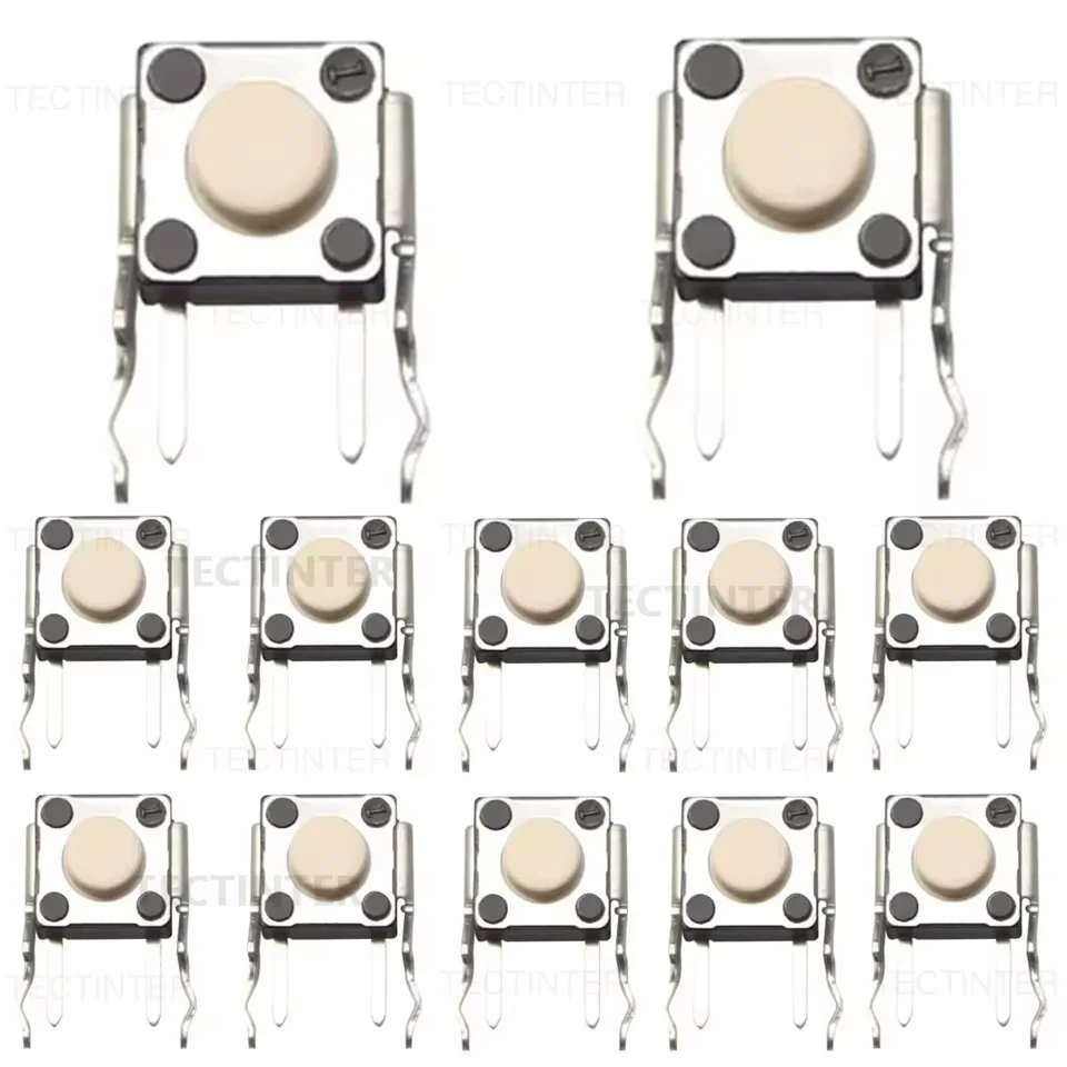10 SZTUK Zamiennych Joysticków do Kontrolera Xbox One, Przyciski RB LB, Przełączniki Dotykowe do Xbox 360/Xbox Series X/S, Części Zamienne do Naprawy