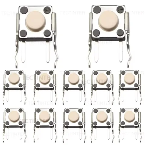 10PCS Replacement Joystick for Xbox One Controller RB LB Bumper Button…
