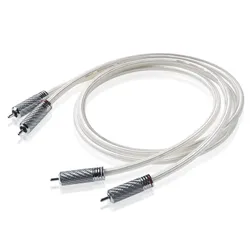 signature Version Stereo RCA Cable High-Performance Premium Hi-Fi Audio 2rca to 2rca Interconnect Cable