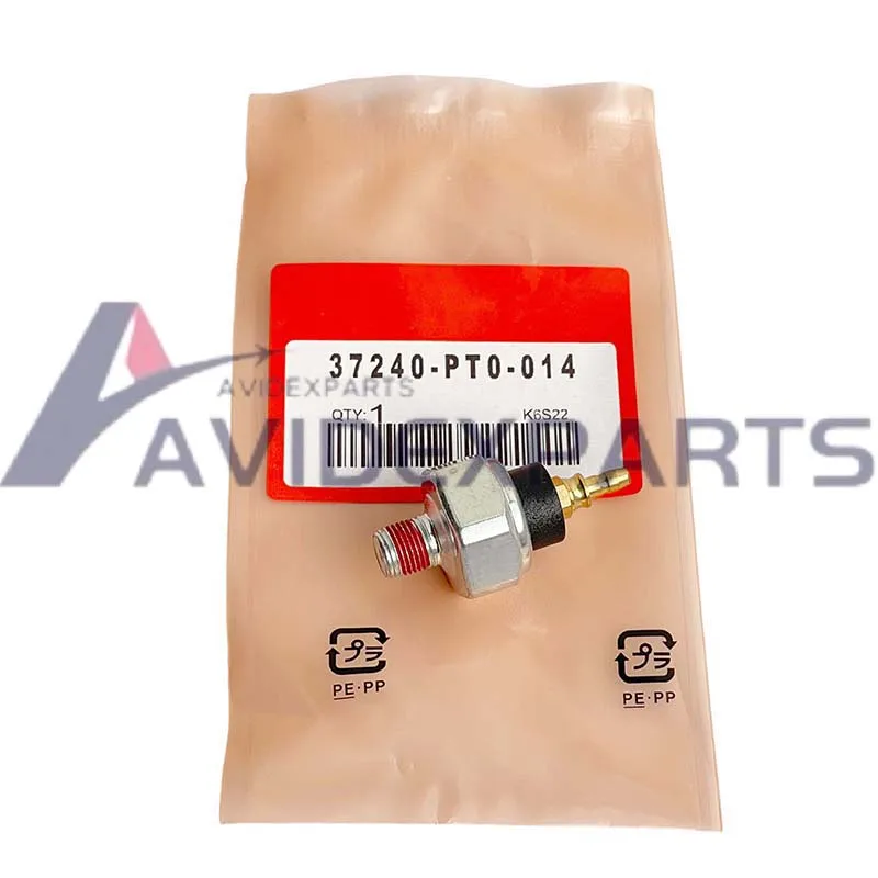

37240-PT0-014 For honda Acura/Civic/Accord/CR-V/CRX New Engine Oil Pressure Sensor Switch