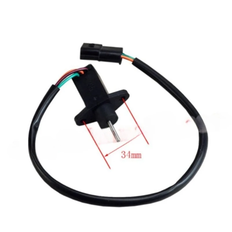 FB15-30 Electric Forklift Parts, Steering Direction Sensor 38920-00550