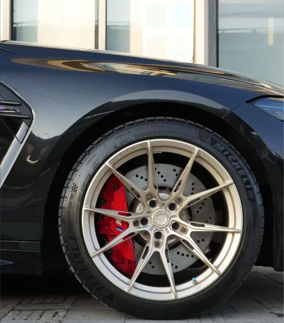 *forBright Finish Concave Wheels 5x114.3 5x120 5x112 Aluminum Alloy Rims 18 19 20 21 Inch Deep Concave TE37SL Volk Racing Rays