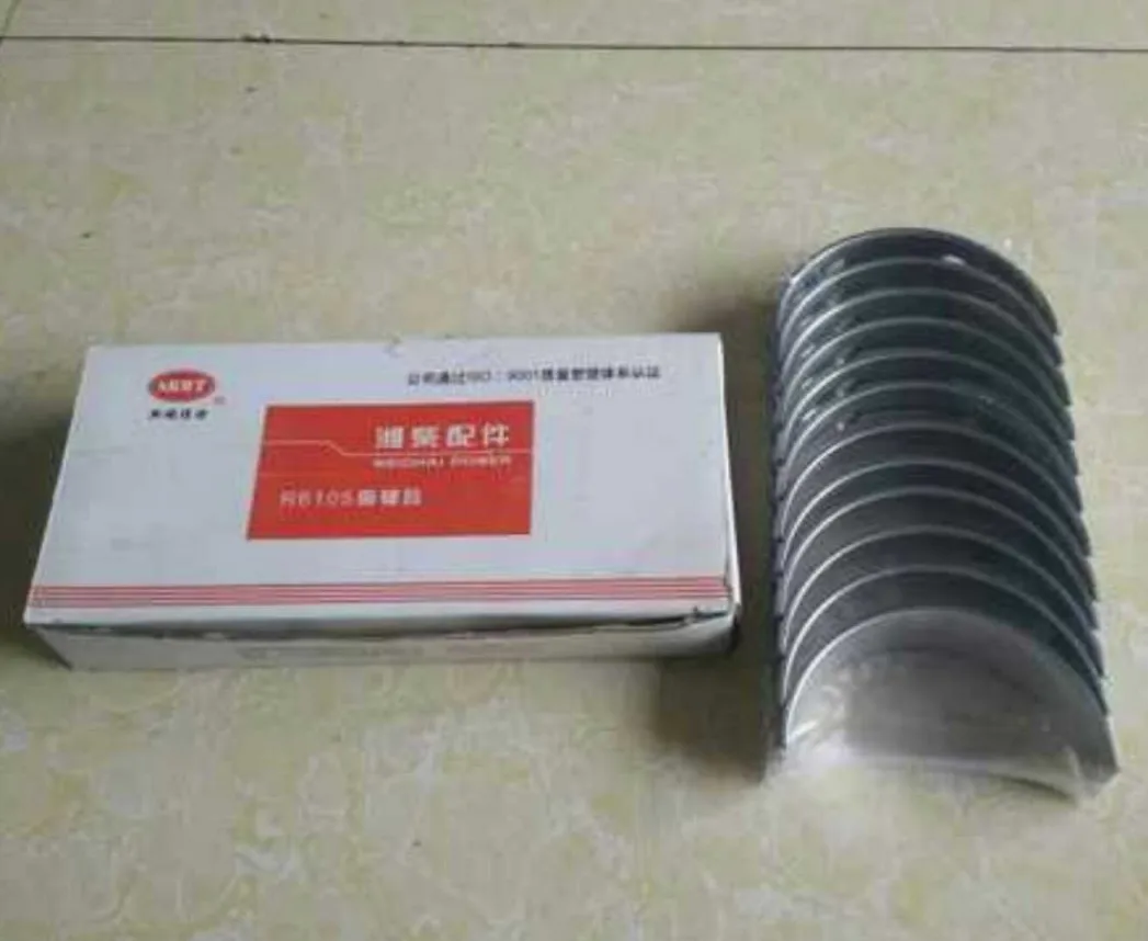 Main bearing for weichai Ricardo R6105D/ZD R6105AZLD R6105IZLA R6108AZLD/IZLD R6110AZLD/IZLD Ricardo diesel engine parts
